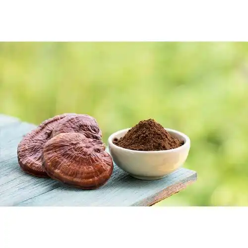 Fight Stress Naturally with Ganoderma Lucidum Extract